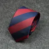 Heren Designer Ties stropdasstrepen Plaid Letter G Been Trendy Luxe Business Leisure Silk Tie Cravat met Box Sapeeee266LLL