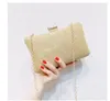 HBP Golden Diamond Evening Chic Pearl Round Sacs For Women 2020 Nouveaux sacs à main Party Party Purse SS002