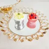 Electroplate Metal Cake Stand Set Display Wedding Birthday Party Dessert Cupcake Plate Rack Other Bakeware