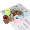 Party Favor Squeezing Equirrel Cup Leksaker Dekompression Fidget Toy Antistress Sensory Stress Reliever Gift för Barn Vuxen Pop Squishy