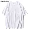 T-shirt Men Basic Letters Print Summer Short Sleeve Printed Tee Oversized Cotton Casual Harajuku Streetwear Top Tshirts Clothing 210601
