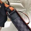 Bags N42405 Genuine Leather Messenger Handbag Cx#148 Straps Wallets