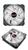 Coolmoon 6 SZTUK 120mm RGB PC Fans sterowania Rytm Monochromatyczny Światło Regulowany Wentylator chłodzący z pilotem