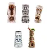 Mokken Creatieve Keramische Retro Stijl Tiki Mok Porselein Beer Wijnglas Cup Thuis of Bar Tool