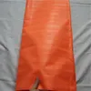 Dentelle africaine nigériane Atiku pour homme tissu atiku tissu 100% coton 5 yards par piece1316g