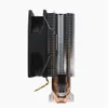 Binghong 209 CPU Cooler 2 Гристовые трусы 3PIN 12V Silent Охлаждающий вентилятор Intel 775 115x AMD Платформа Radiator