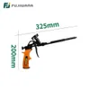 Fujiwara Fluorocarbon Metal Pianka Pistolet Spray Foaming Pistolet Specjalny Pistolet piankowy Pier poliuretanowy Uszczelniacz 210719