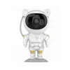 Novelty Astronaut Led Night Light Galaxy Starry Star Projector Lampa Kids Bedroom Projektion Lampor Hem Dekorativa Lighting Presenter