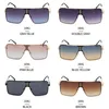 Fashion Oversized Rimless Square Sunglasses Women 2020 Luxury Brand Frameless Sun Glasses For Men Vintage Eyewear Gafas De Sol