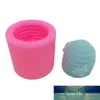 Honeycomb silicone stampo doghe -te aromaterapia intonaco a candela 3d silicone stampo argilla argilla silicone fondente decorazione della torta strumenti F6624000