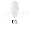 DropShipping 30ml nagels Poly GEL Vingerverlenging kristal jelly nagel camouflage UV LED Set Naakt Decoratief Sneldrogend