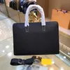 bolsas de couro masculinas bolsas de escritório para homens para homens genuínos couros laptop handbag288h