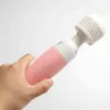 NXY Vibrators Sex met Doos Multispeed Krachtige Vrouwelijke Persoonlijke Wand Massager Fairy Mini Av Vibrator Clit Stimulatie Speelgoed Voor Dames US Plug 1220