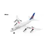 WLtoys A150 RC Airplane Drone Boeing Airbus B747 3CH 2.4G Glider Model Fixed Wing EPP Remote Control Aircraft Toy Children -