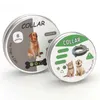 4Color Adjustable Pet Deworming Collar Dog Cat Anti Flea Tick Mosquito Insect Supplies Collars & Leashes