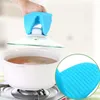 قفازات يمكن التخلص منها قفازات فرن صغيرة قفازات الطبخ مقاوم للحرارة قرصة migloves potholder لمطبخ خبز الأسرة المعيشية