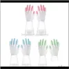 Disposable Kitchen Pvc Household Dish Washing Gloves Clothes Cleaning For Dishes1 7Wcxj Neyjk