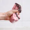 10Pcs/set Kitchen Dish Hand Towel Cloth Sink Wipe Non Stick Oil Cleaning Rags Kichen Tools Scouring pad Absorb water E0992