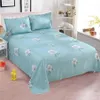 Multiple Specifications Textile Bedding Bed Sheet ( Not Including Pillowcase ) High Quality Mattress Dust Cover Bedspread F0136 210420
