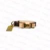 Hundehalsband aus echtem Leder, Vintage-Blumen, bedruckt, Hundehalsband, Pomeranian, Corgi, Bulldogge, Chihuahua, Schnauzer, 6557876