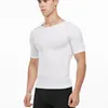 Intimo modellante per uomo Uomo Uomo Dimagrante Shaper Pancia Controllo Shapewear Uomo Modellazione Intimo Gilet posturale correttivo