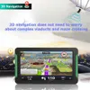 S7 Car GPS Navigator 7 -дюймовый 8GB Portable Touch Ecren Car GPS Navigation Auto FM Bluetooth -передатчик Европа Североамериканская карта N7905768