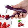 nouveau Creative Cherry Stoner Pitter Remover Olive Core Corer Supprimer Pit Outil Graine Fruits Cuisine Gadget Accessoires Stoner EWB7863