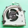 Ny bärbar dator CPU GPU Cooling Fan Cooler Notebook PC ARX P / N: DC 5V 0.5A EP 6,2 CFM 5.5 E145724 HF DC28000KURO DC28000KUR0