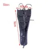 NXY SM bondage BDSM Sex Bondage Leather Arm Binder Restraint Straitjacket Cosplay Costume Slave Binding Toys for Women 1126