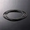 Memory Spring Wire Bracelets Women Men Fun Bracelet 18.5cm Length Steel Wrap Bangle Jewelry Accessory Q0719