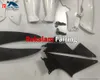 För Yamaha YZF R1 2012 2013 2014 YZF1000 12 13 14 YZFR1 YZF-R1 Black White Bodyworks Fairings Kit (formsprutning)