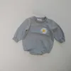Baby bodysuit lente creatieve driedimensionale doek kleding (niet inclusief hoeden) 210702