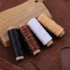 Professionell handverktygssatser Kaobuy Läder Craft Tools Kit Sewing Stitching Punch Carving Work Saddle Set Tillbehör DIY