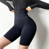 Женщины Corset Fitness Shorts Push Up up Leggins Tights Gym Тренажерный зал Запуск Bulifting Booty High Taial Yoga Outfit