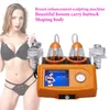 Multifunctional body slimming Breast Enhancement Machine infrared Vacuum Butt Lifting Hip Lift Breast Massage Vacuum RF
