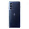 Téléphone portable d'origine Lenovo Motorola Edge X30 Moto 5G 12 Go de RAM 256 Go de ROM Snapdragon 8 Gen1 Android 6,8" OLED plein écran 60MP NFC 5000mAh ID d'empreintes digitales Smart Cell Phone