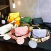 Luxury weve bag women's mens travel tote Cleo Genuine Leather Purses Designers Adjustable shoulder straps hobo clutch Handbags crossBody Bags