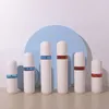 30ml 50ml 70ml 100ml Plastic spray or lotion pump capsule milk bottle cosmetic packaging bottles