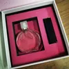 Set profumo donna per donna Miscela floreale EDT 50ml temperamento da donna prezzo all'ingrosso concessioni che danneggiano la fragranza e consegna gratuita veloce