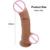 Nxy sex producten dildo's huid gevoel realistische penis super enorme grote dildo met zuig speelgoed voor vrouwen vrouwelijke masturbatie lul 1227