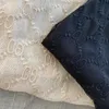 여성용 잠자기 디자이너 클래식 Jacquard 2 Colors 섹시 레이스 나이트 가운 여름 소프트 터치 자수 수면 스커트 수면 착용 4BFJ