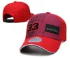 Top Quality Street Caps Casquette de baseball de mode pour homme femme F1 Sports Hat Casquette Ajustable Chapeaux Snapback Caps os chape242i