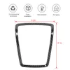 ABS Car Steering Wheel Center Trim Cover Frame for Ford F150 2009-2014 Carbon Fiber