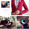 Creative Quartz Watches Men Top FASHION Brand Casual Stainless steel Mesh Band Unisex Watch Clock Male female Gentleman gift