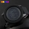 Wallwatches Skmei Brand Men Sports Watches Fashion Mass's Casual LED Digital Watch Relogio Masculino Military Waterproof 2021