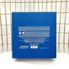 Familj Incense Candle Set Revolving Light Suit Two Flavors 70g * 2 Vackert paket Blue Box Underbart val för gåvor snabb porto