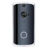 H8 inteligentna kamera dzwonkowa Wifi połączenie bezprzewodowe domofon wideo-oko apartamenty dzwonek do drzwi do telefonu kamery bezpieczeństwa w domu M12