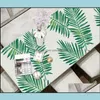 Обои Décor Home Garden Wallpape 117.7In X 232In Modern нашивки кожуру и пряника обои Елочка Зеленый Белый Винил самоклеющиеся D