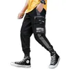 Summer Men's Thin Sports Pants Boys Tactical Jogging Cargo Trousers Male Joggers Casual Spring Streetwear Clothing 2021 Hiphop H1223