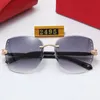 The latest leopard head ladies sunglasses super vision big toad frame fashion casual glasses anti-ultraviolet goggles diamond design Fashionable designer Glasses